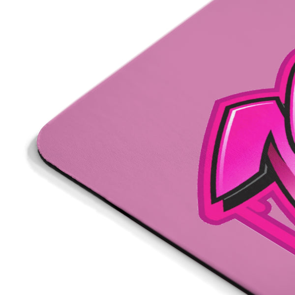 Pink 199X Mousepad - MCE Creations