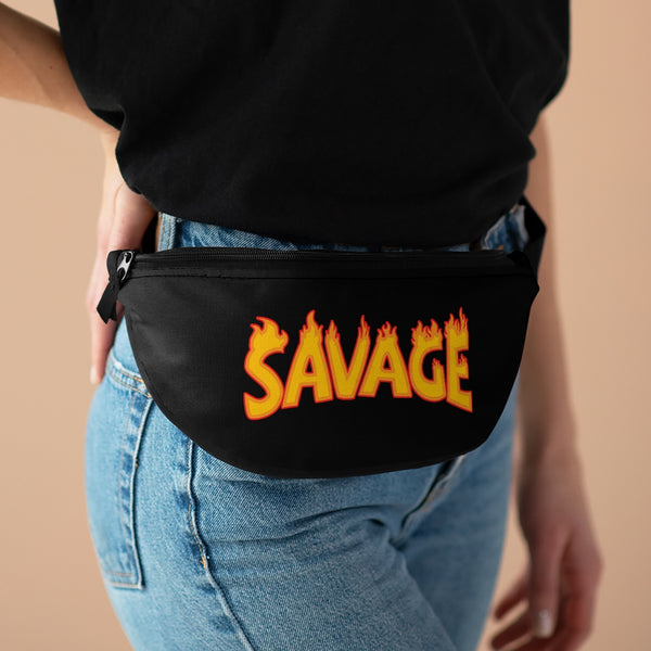 Savage Fanny Pack - MCE Creations