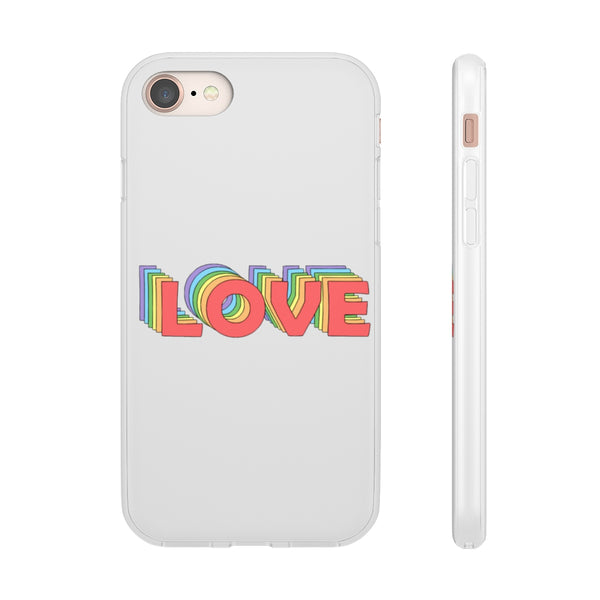 LOVE phone Cases - MCE Creations