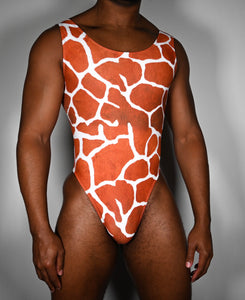Giraffe MCE bodysuit