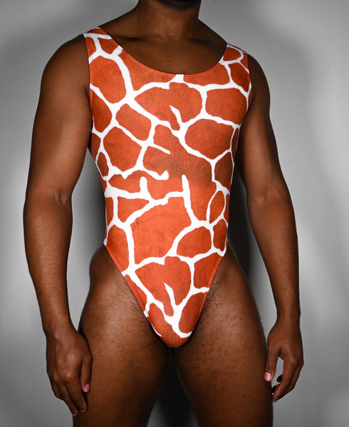 Giraffe MCE bodysuit