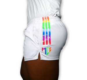 gay pride '22 MCE shorts