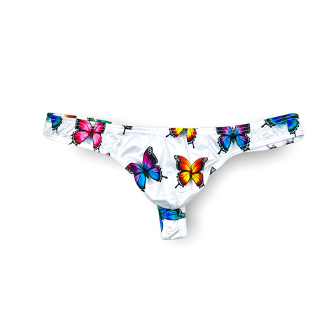 Butterfly effect MCE thong