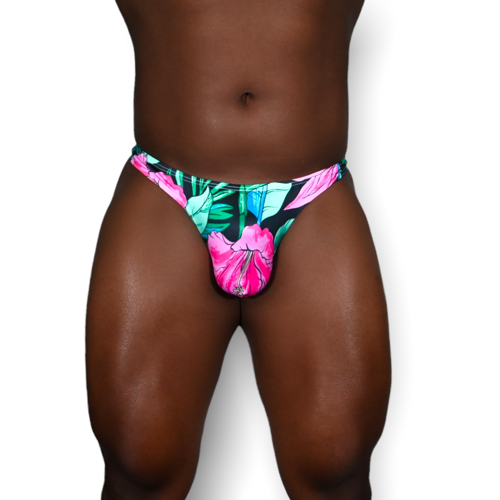 Paradiso MCE thong - MCE Creations