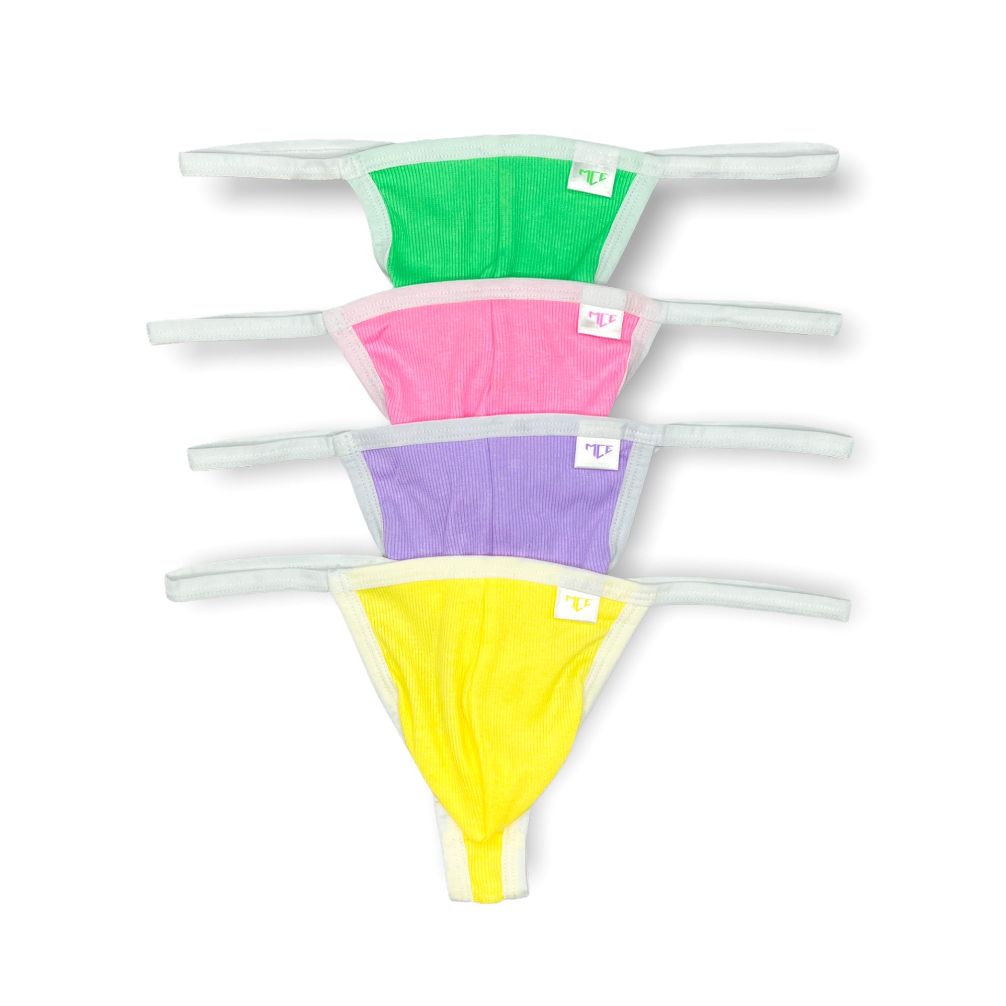 G-String Bikini String Slip Renflement Pochette Corsaire Culotte Silicone  Ring