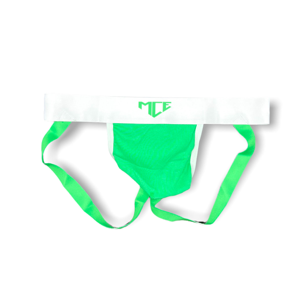 Clover ribbed MCE jock strap MCE Creations