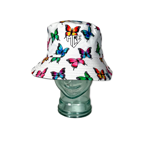 Butterfly effect MCE bucket hat