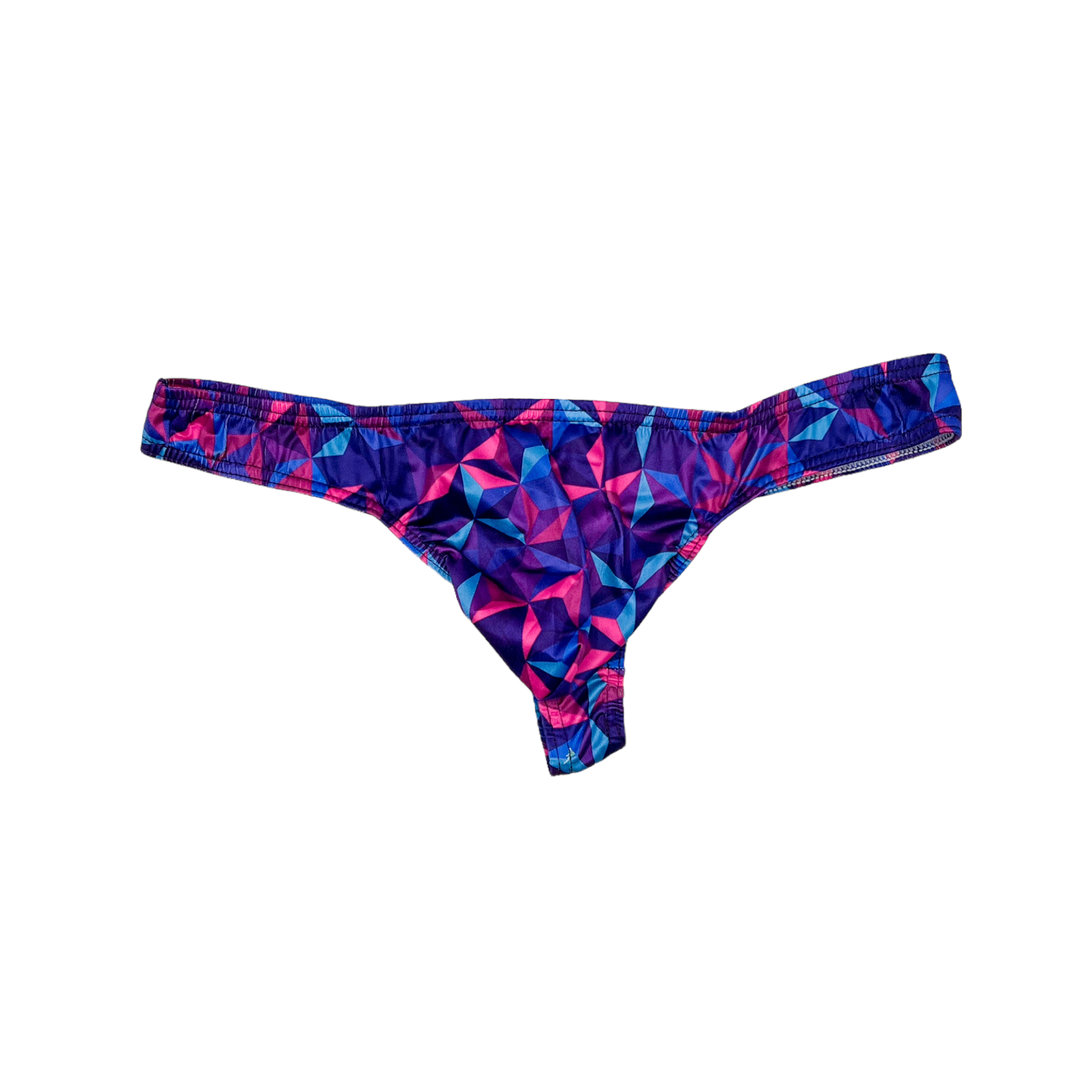 Paradiso Embroidered Thong