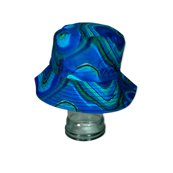 Vaporwave MCE bucket hat