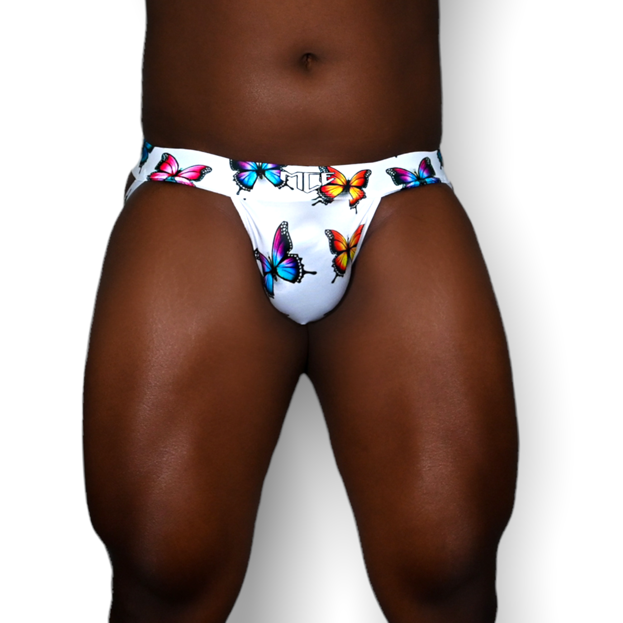 Butterfly effect MCE jock strap