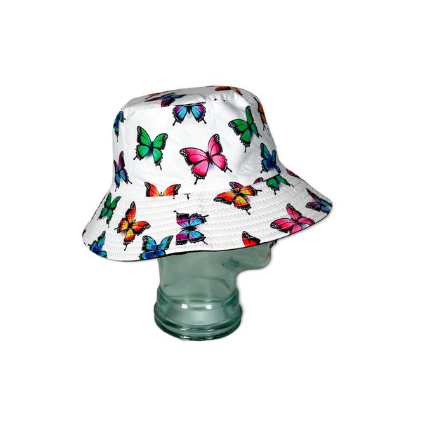 Butterfly effect MCE bucket hat