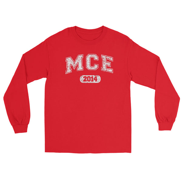MCE est 2014 Long Sleeve Shirt