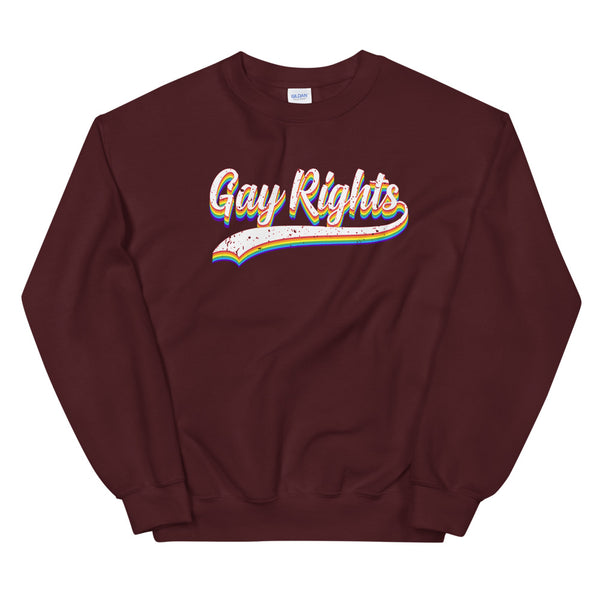 Gay Rights Unisex Sweatshirt