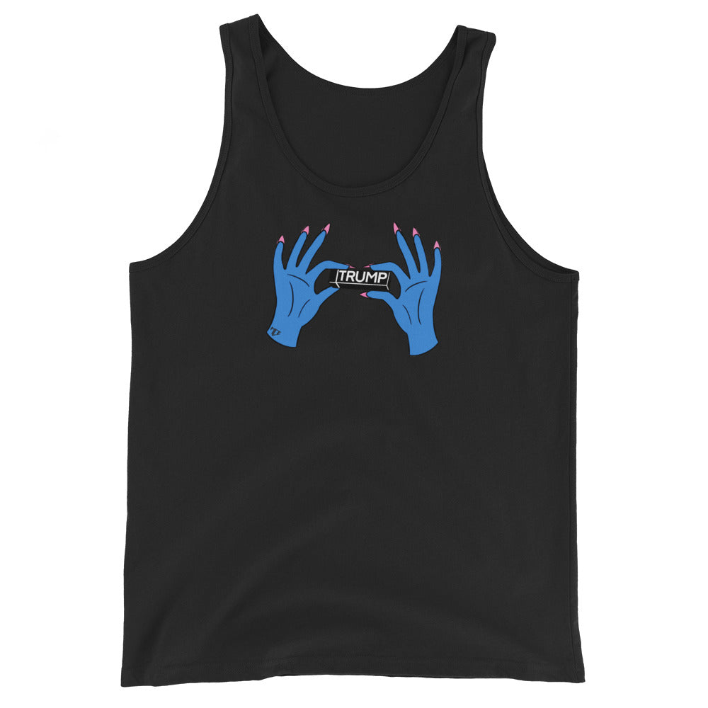 Trumped Unisex Tank Top