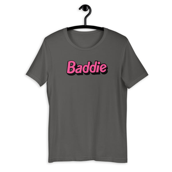 Baddie Short-Sleeve Unisex T-Shirt