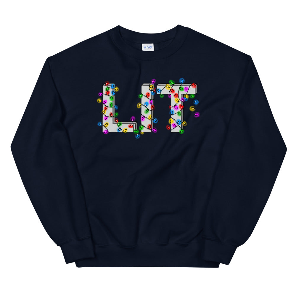 LIT Unisex Sweatshirt