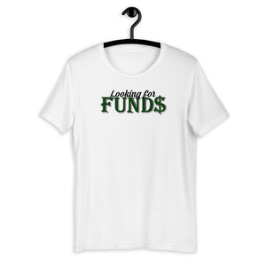 Loofing for FUNds Short-Sleeve Unisex T-Shirt