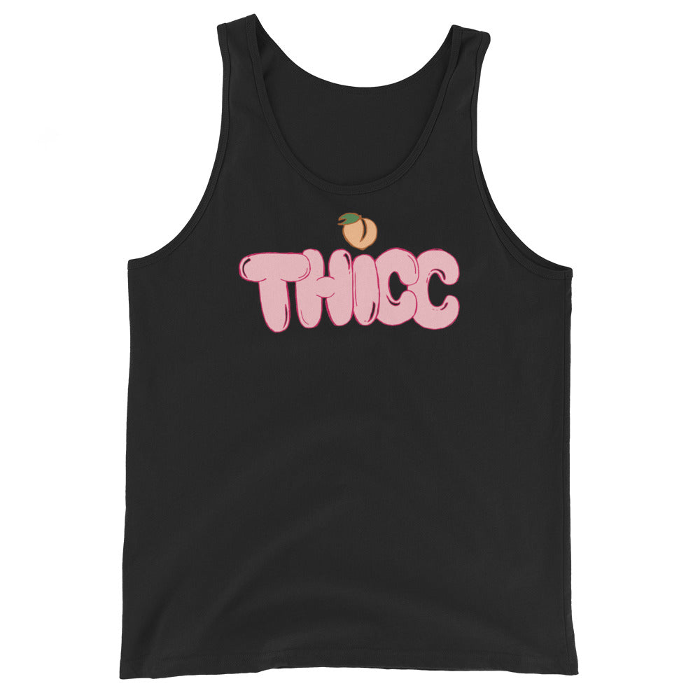 Thicc Unisex Tank Top