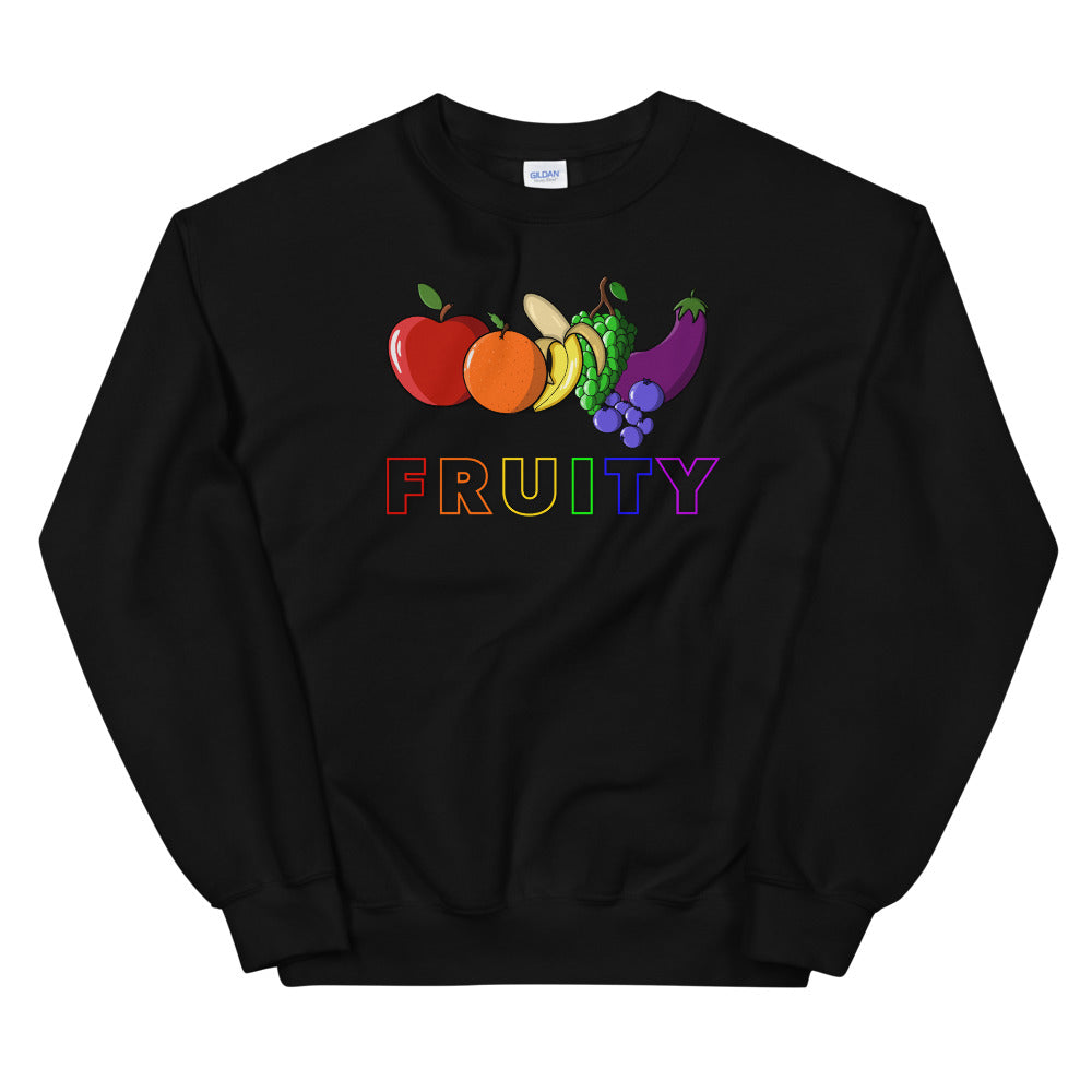 FRUITY Unisex Sweatshirt