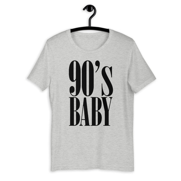 90's baby Short-Sleeve Unisex T-Shirt