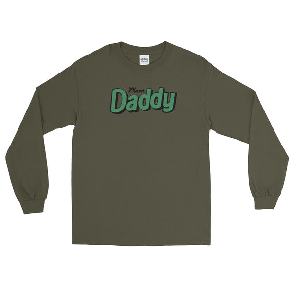 Plant Daddy Long Sleeve Shirt