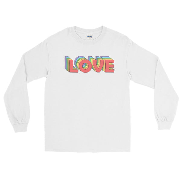 LOVE Long Sleeve Shirt