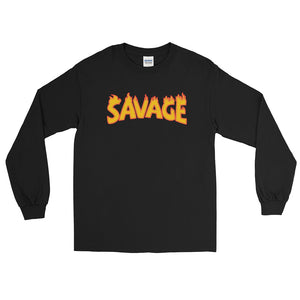 SAVAGE Long Sleeve Shirt