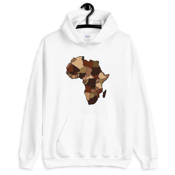 Africa Unisex Hoodie