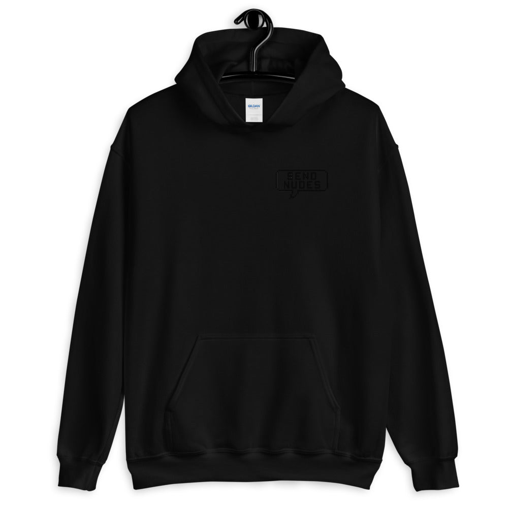Send Nudes Unisex Hoodie