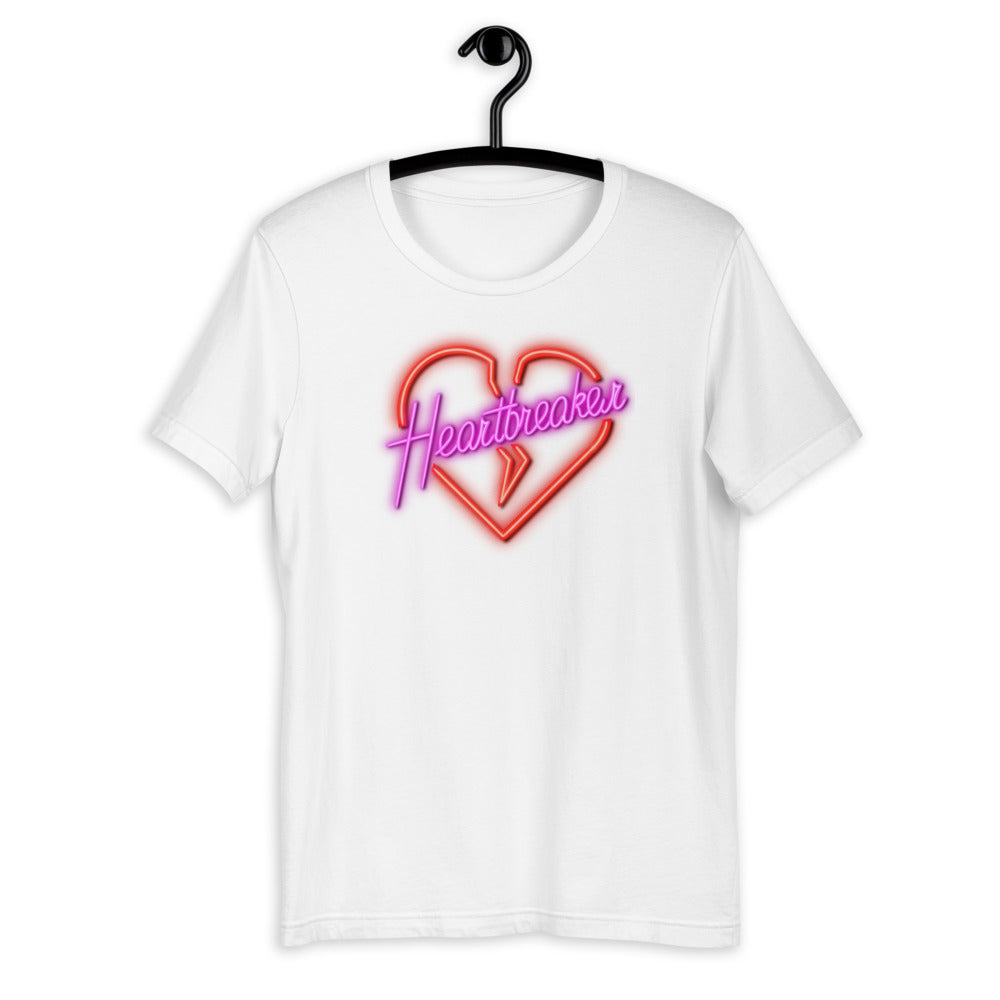 Heartbreaker Short-Sleeve Unisex T-Shirt