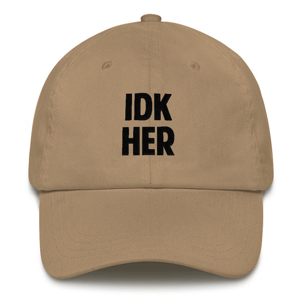 idk her Dad hat - MCE Creations