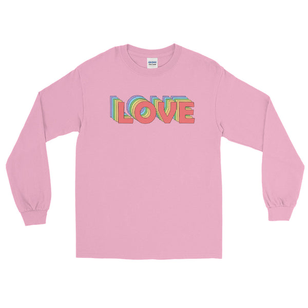 LOVE Long Sleeve Shirt