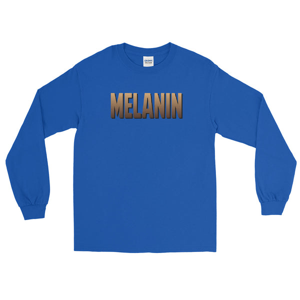 Melanin Long Sleeve Shirt