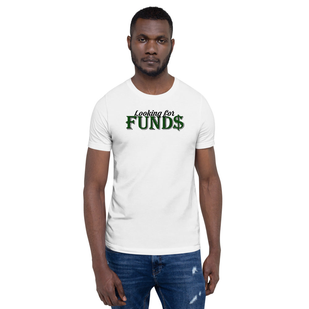 Loofing for FUNds Short-Sleeve Unisex T-Shirt