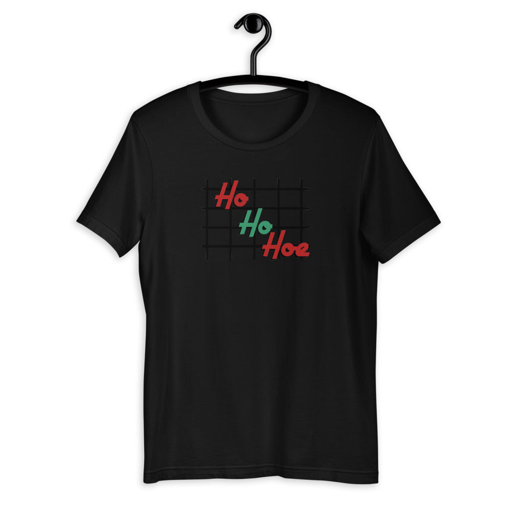 Ho Ho Hoe Short-Sleeve Unisex T-Shirt