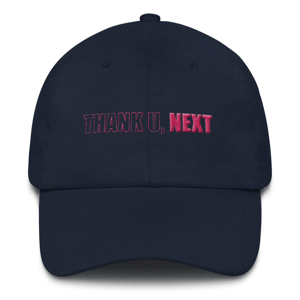 Thank U, Next Dad hat - MCE Creations