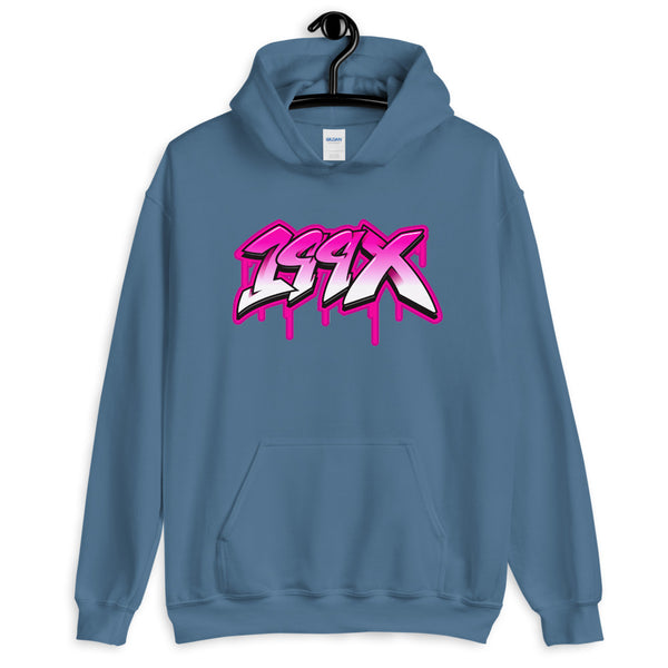 199X pink Unisex Hoodie
