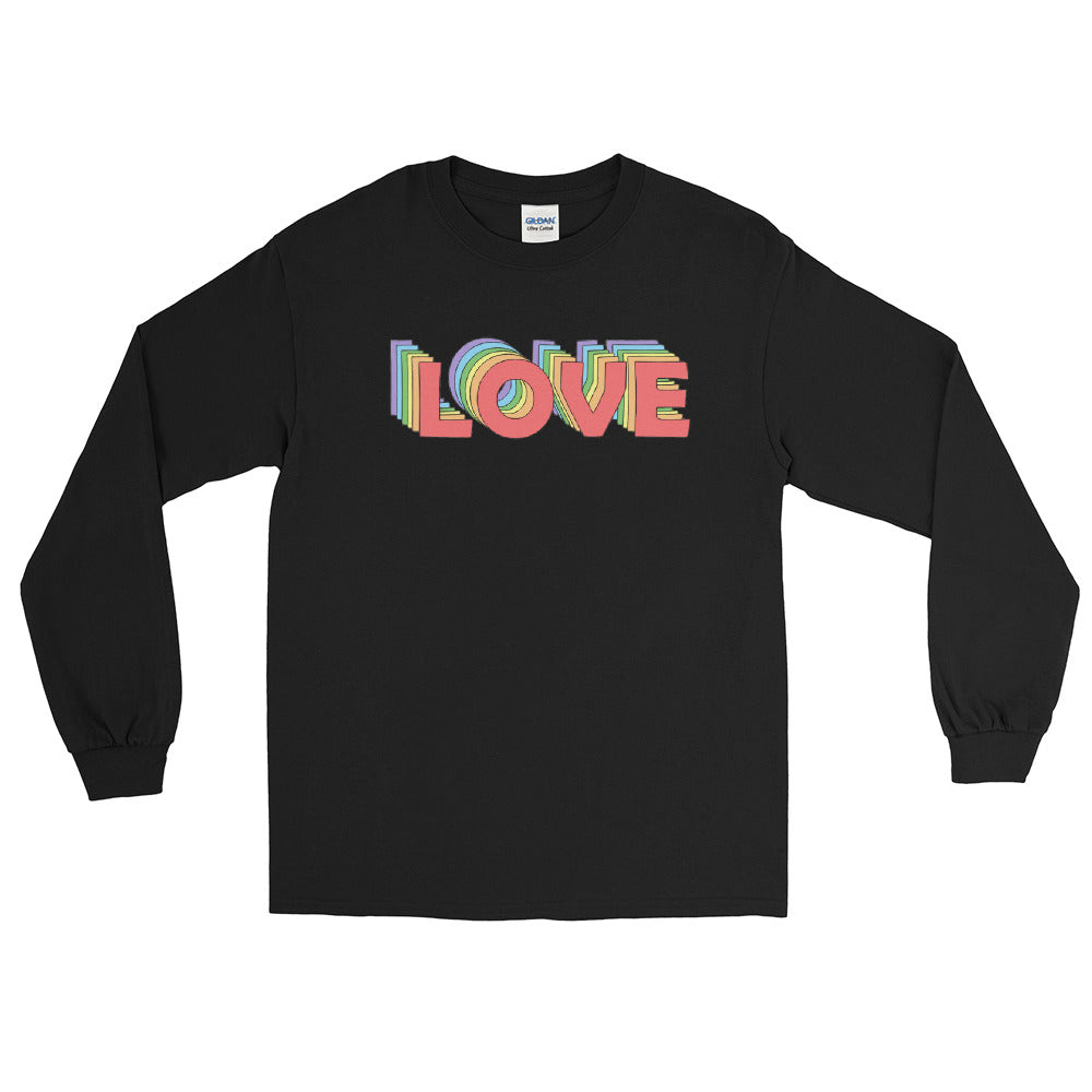 LOVE Long Sleeve Shirt