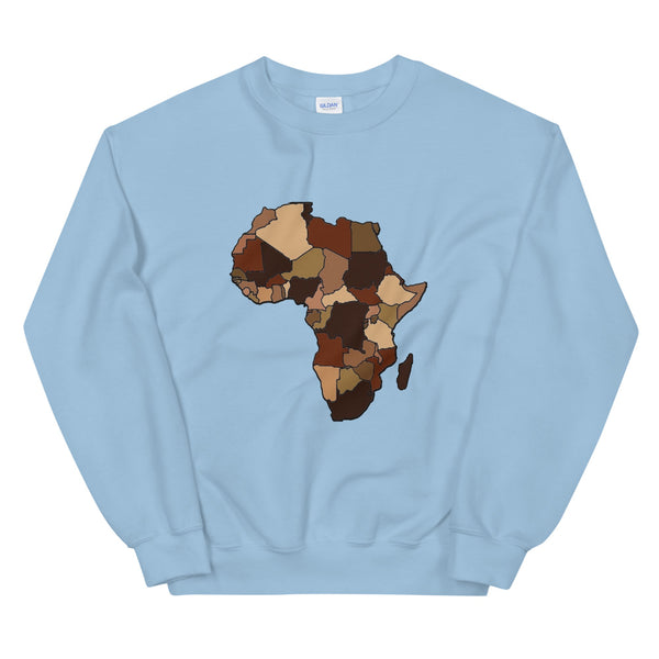 Africa Unisex Sweatshirt