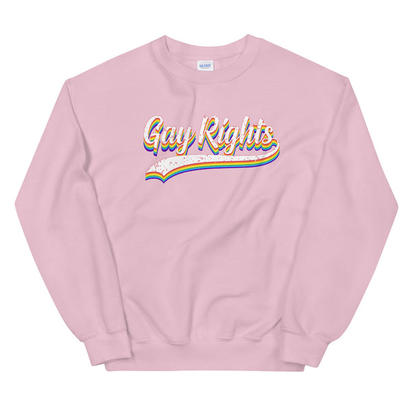Gay Rights Unisex Sweatshirt