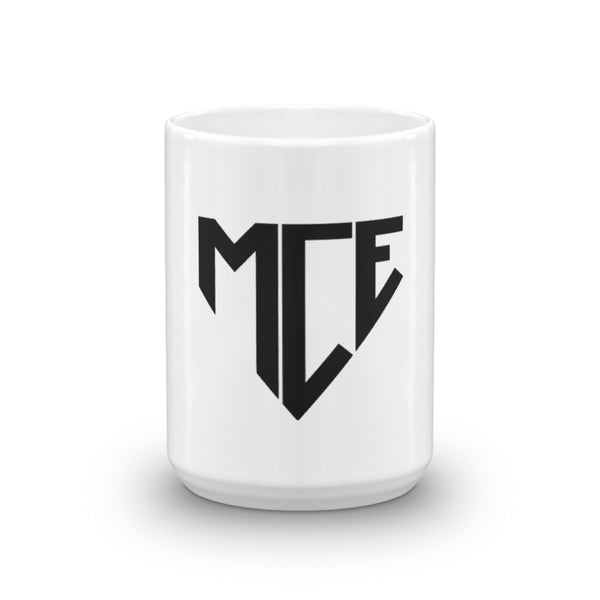 MCE logo Mug - MCE Creations
