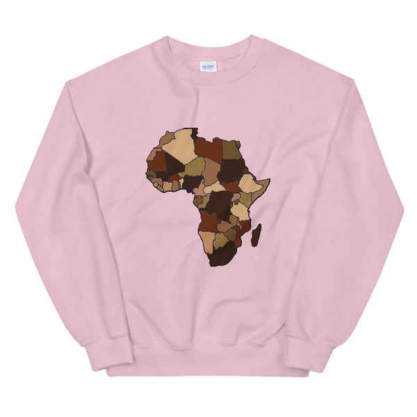 Africa Unisex Sweatshirt