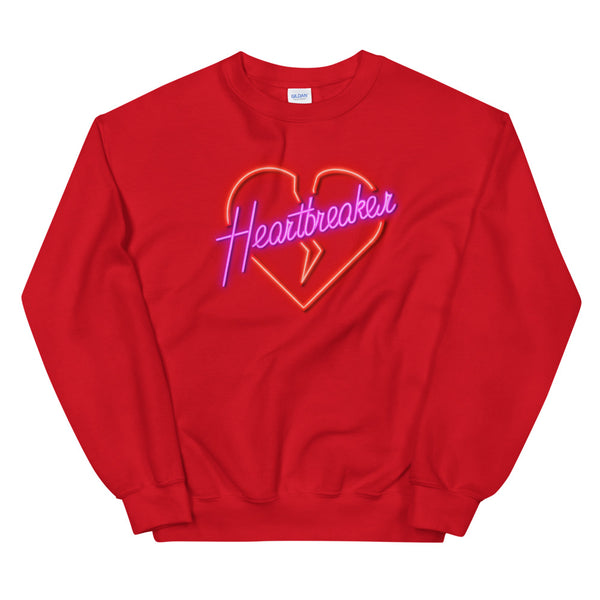 Heartbreaker Unisex Sweatshirt