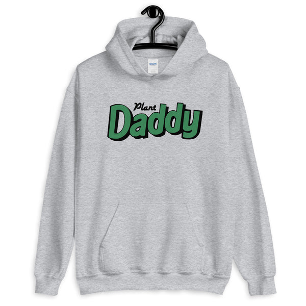 Plant Daddy Unisex Hoodie