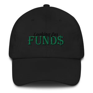 Looking for FUNds Dad hat - MCE Creations
