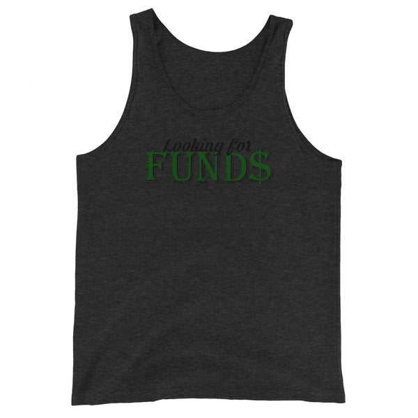 Looking for FUNds Unisex Tank Top