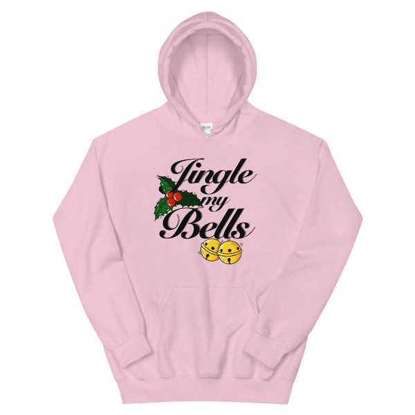 Jingle my bells Unisex Hoodie