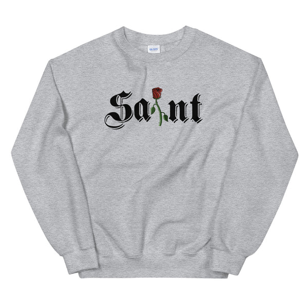 Saint Unisex Sweatshirt