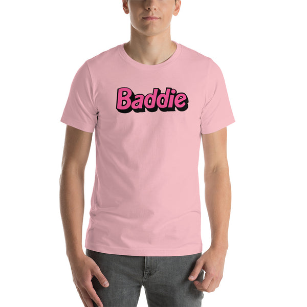 Baddie Short-Sleeve Unisex T-Shirt