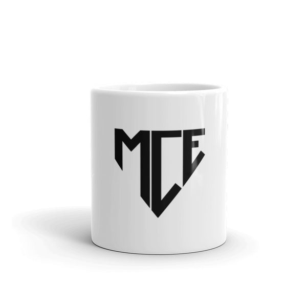 MCE logo Mug - MCE Creations